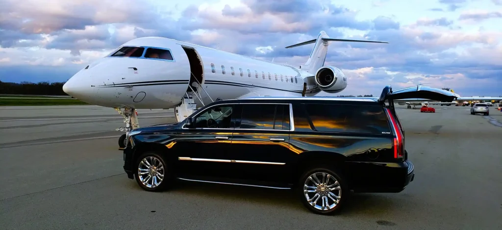  airport transportation