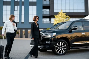 luxury car service