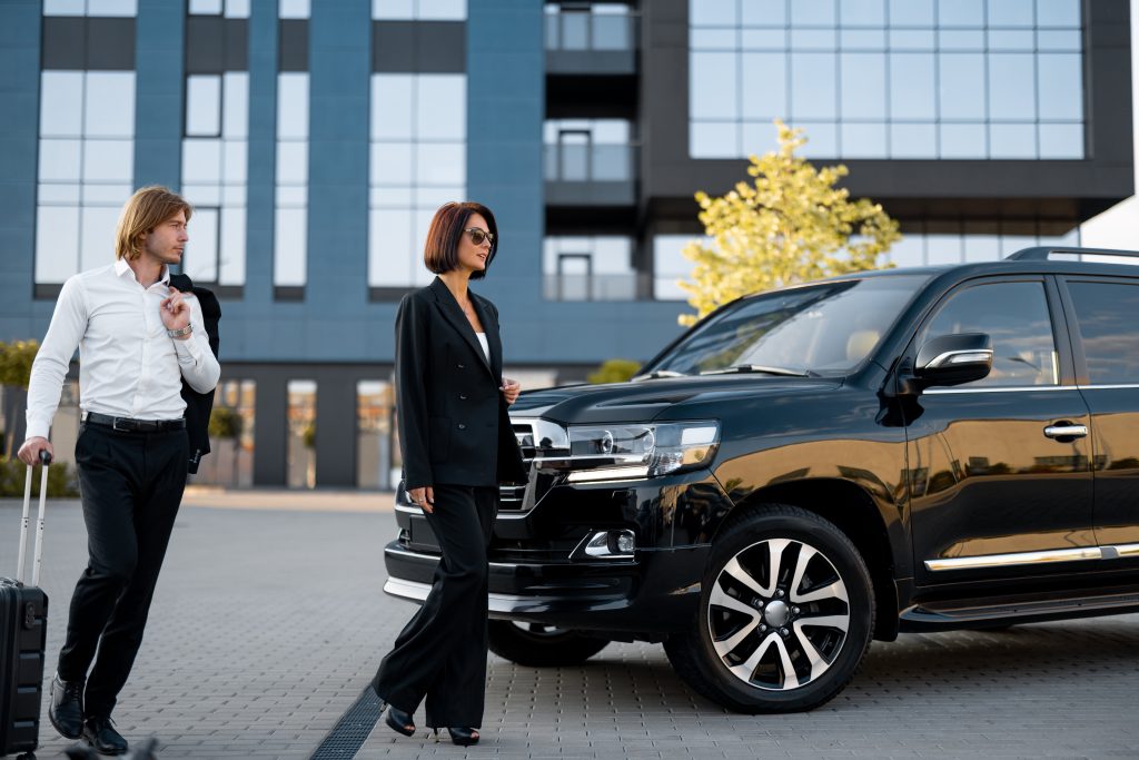 Is black car service tax deductible for business travel? Car service phoenix