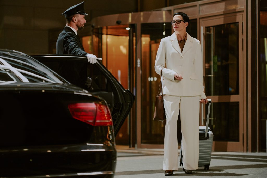 Chauffeur service