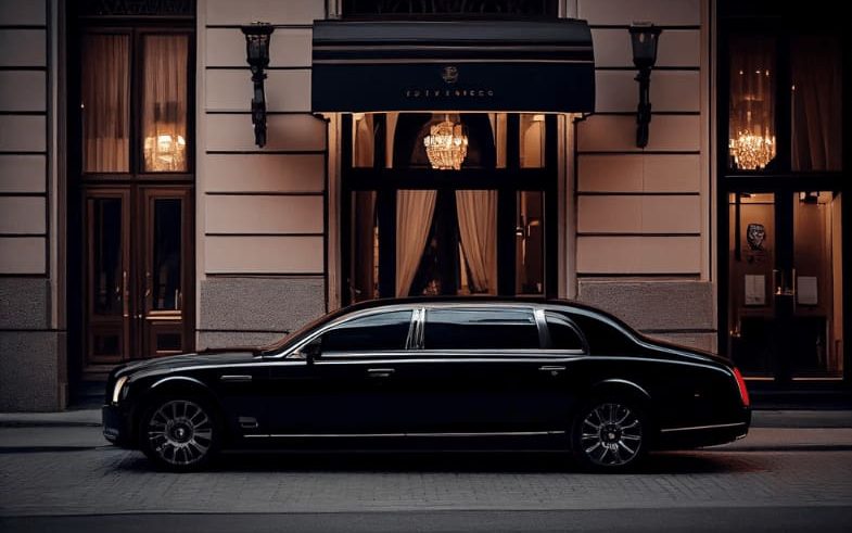 Black Car Service Phoenix