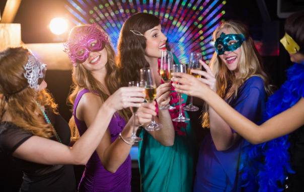 Party bus vs limo: which is better for your group? Party in bus