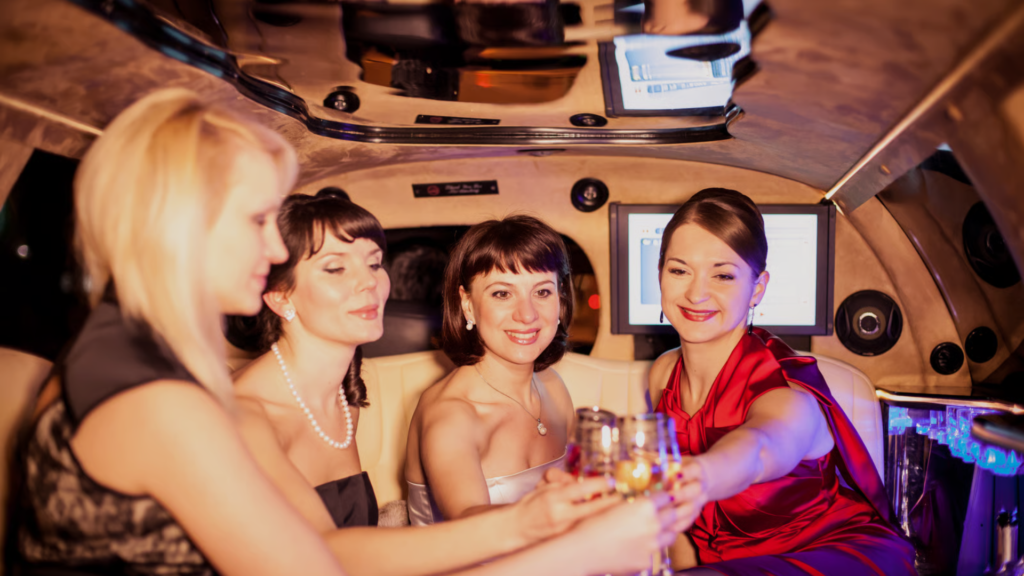 Party bus