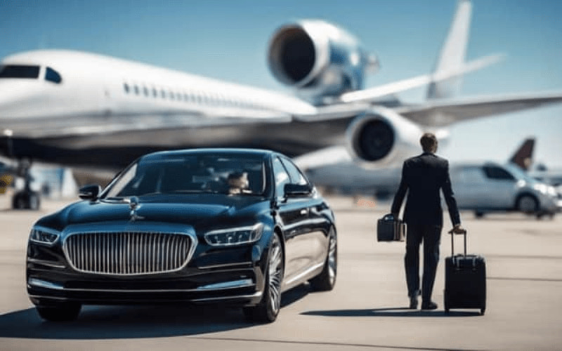 Airport transfer
