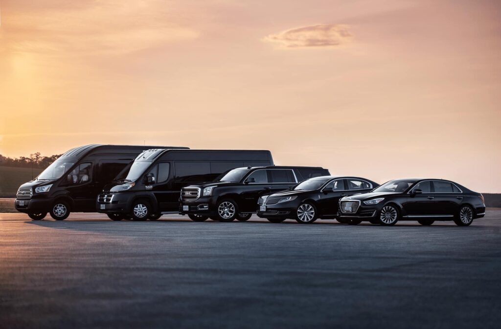 Airport limo service