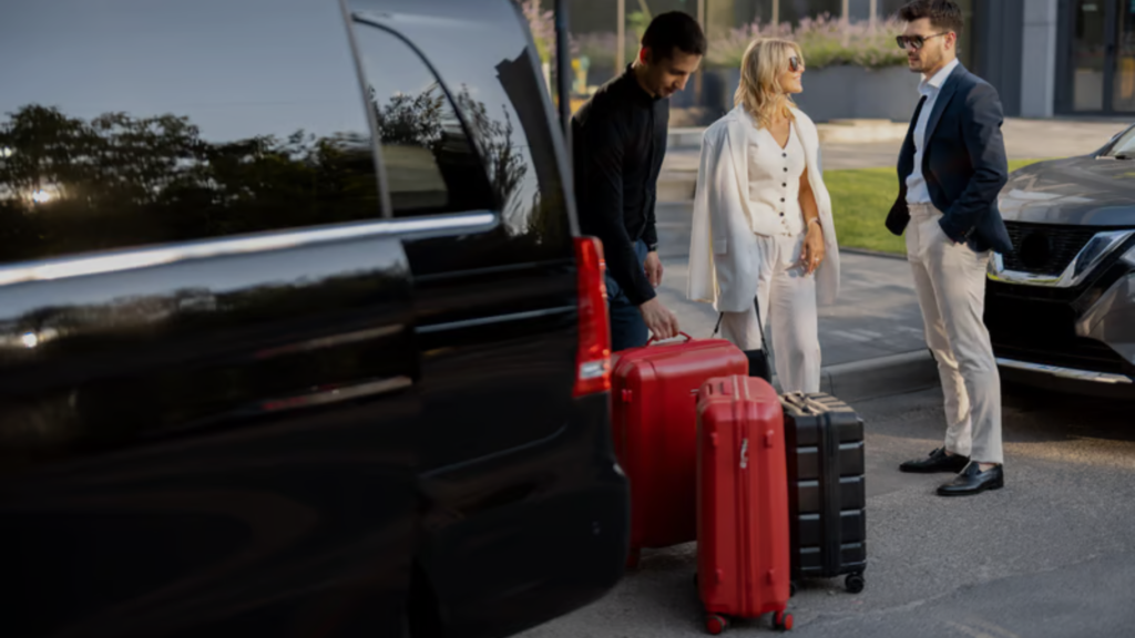 Are airport limousines worth the expense? Airport limo service
