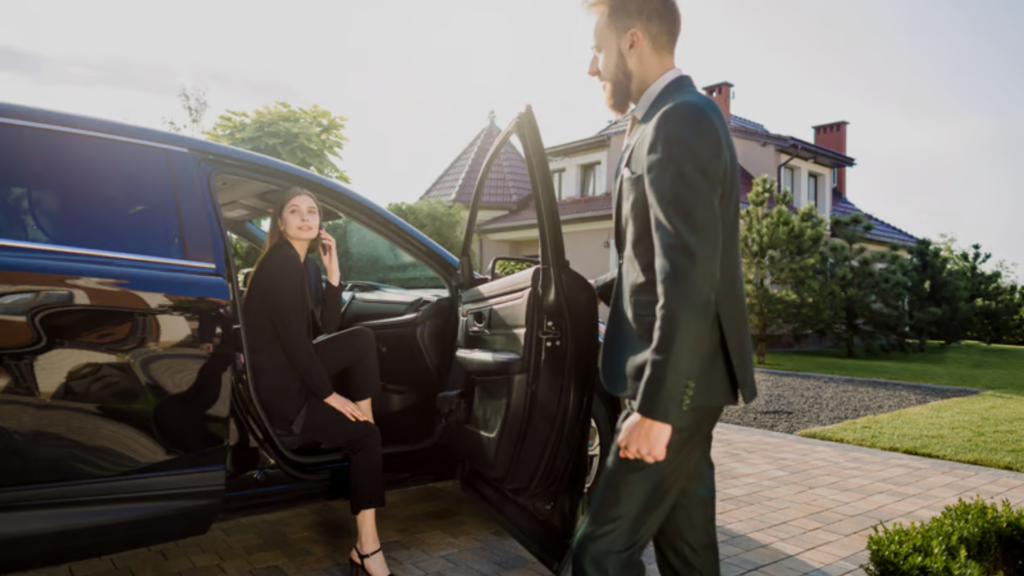 Limo service