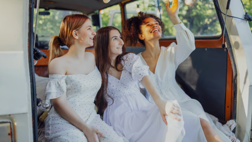 Wedding party bus vs shuttle vs limo: which is right for your phoenix wedding? Wedding party bus