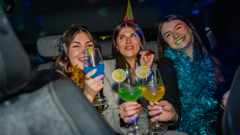 Birthday party bus ideas in phoenix for adults, teens and kids Birthday party bus