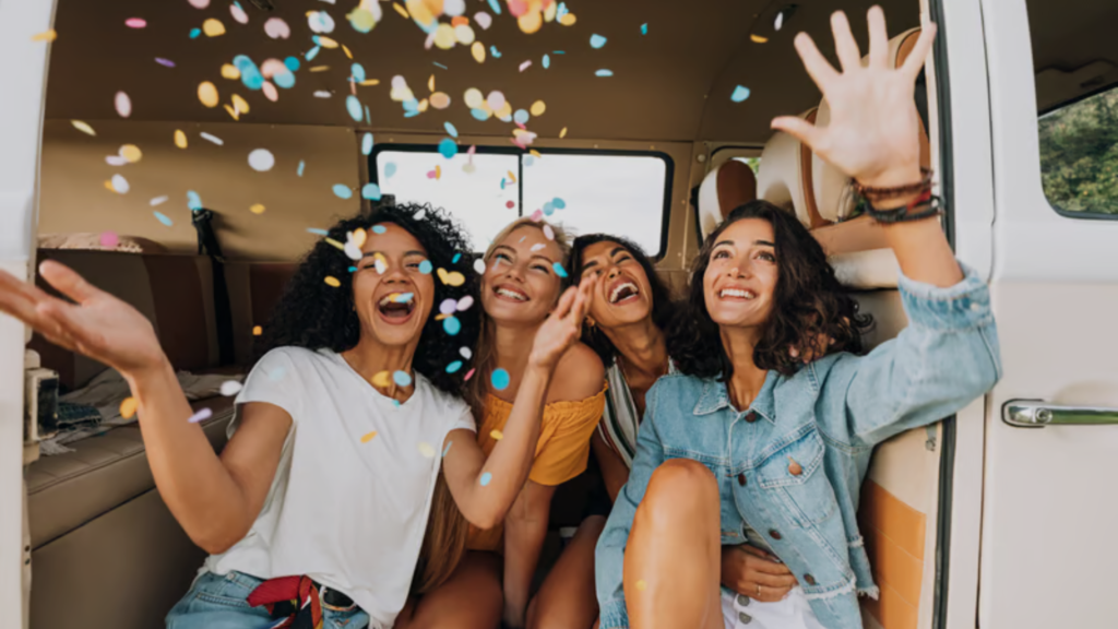 Birthday party bus ideas in phoenix for adults, teens and kids Party bus