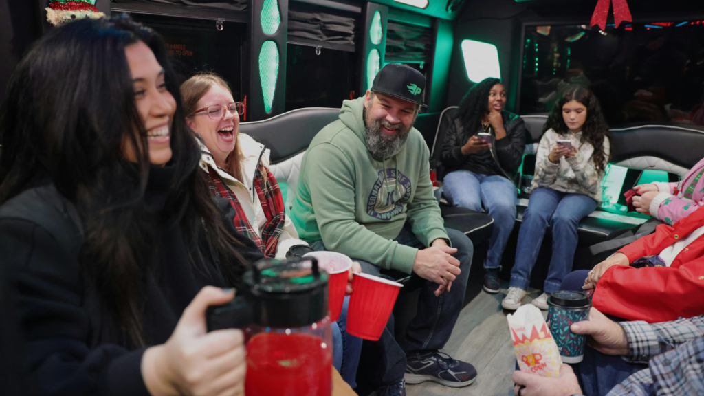 Party bus phoenix