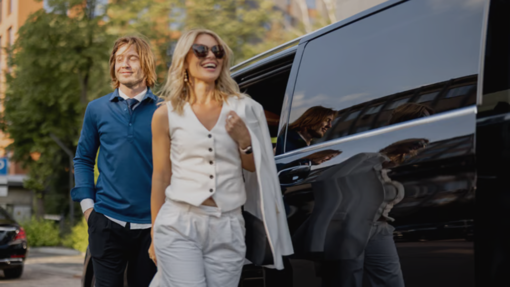 Limo service