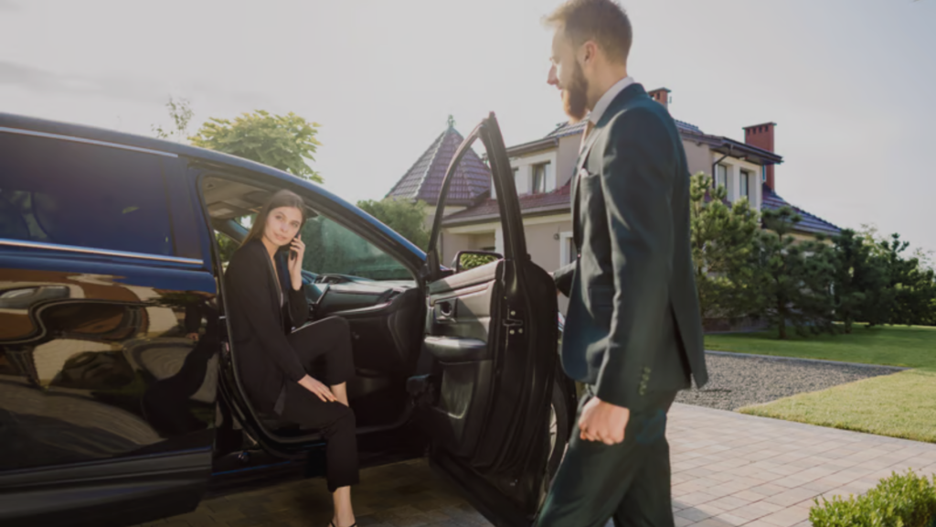 Limo service in phoenix