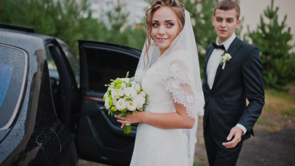 Wedding transporation