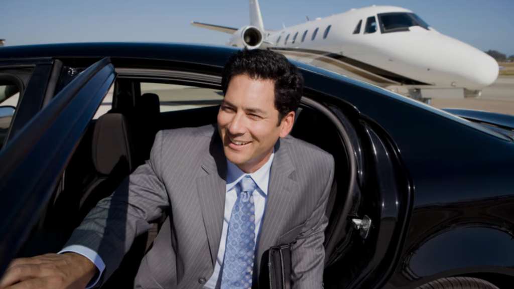 Airport limo service phoenix