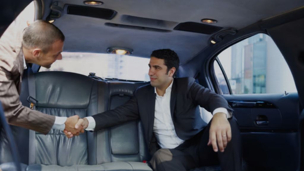 How to avoid transportation headache before a business trip Business trip