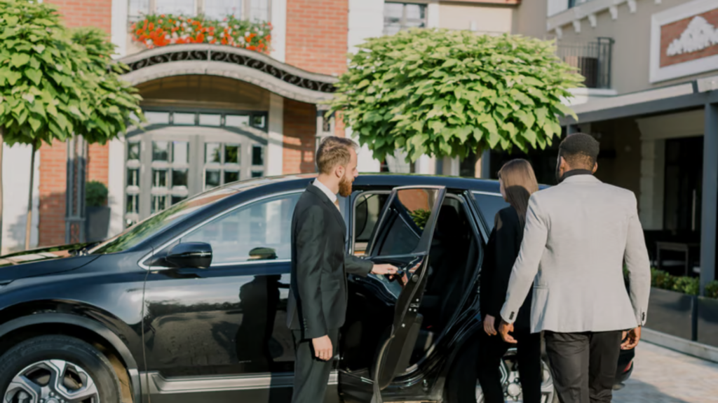 How to avoid transportation headache before a business trip Business trip with best car service