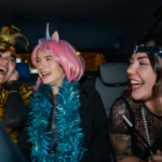 Sprinter Van vs Party Bus for Phoenix Group Trips