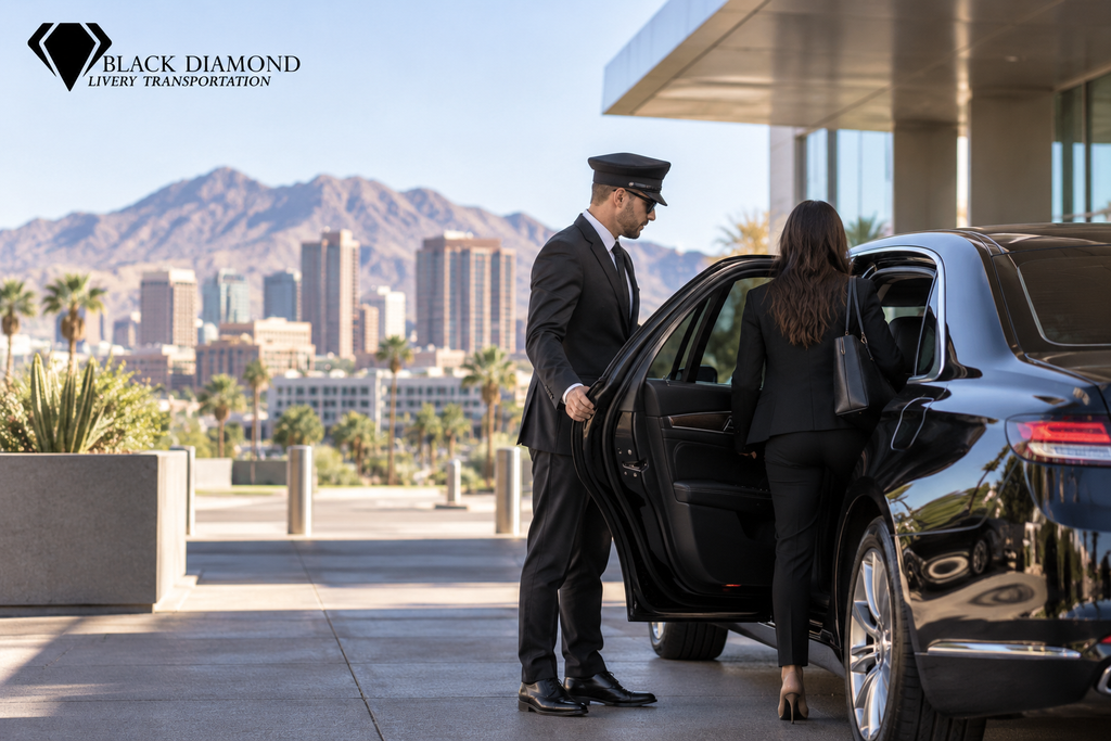 Chauffeur service in phoenix