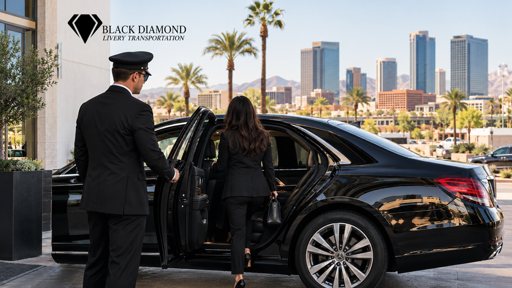 Chauffeur service