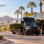 Party Bus and Charter Bus Capacity in Phoenix: What Actually Fits