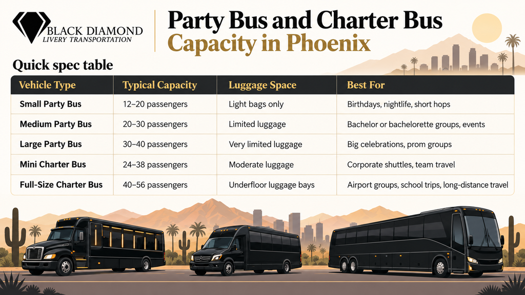 capacity structure 