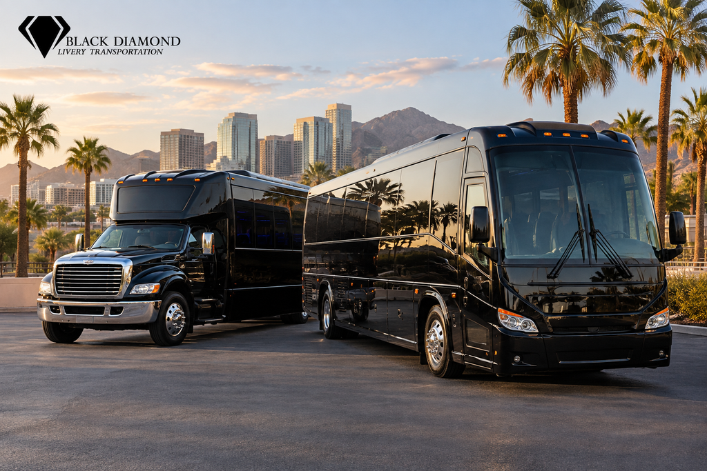 party bus rentals