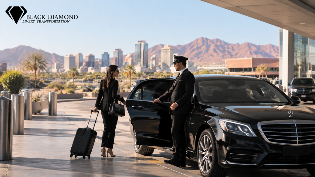 What a Limousine Service Includes (and What It Does Not) limo service