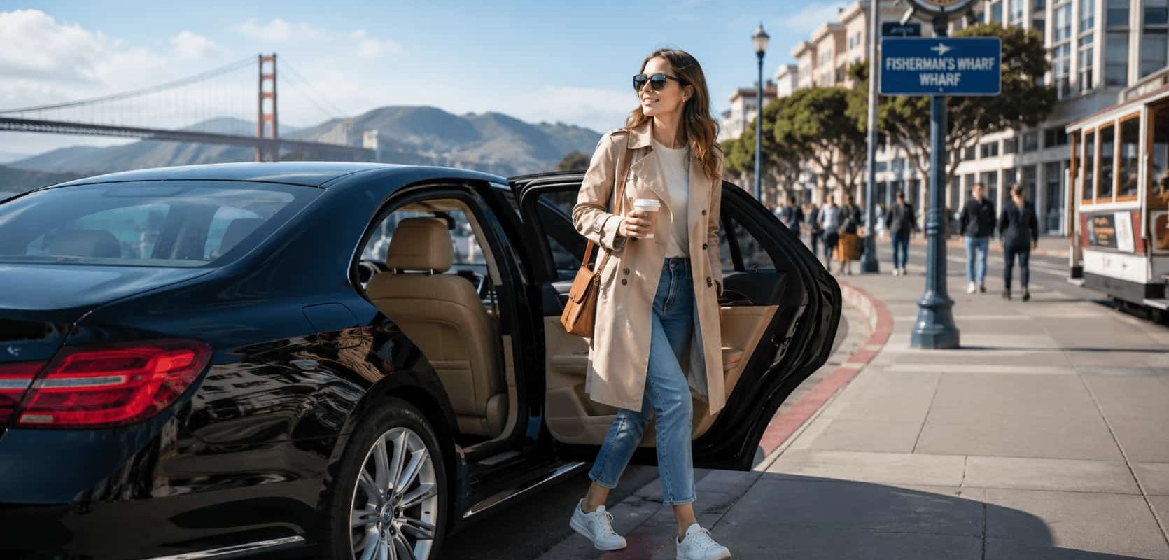 Coporate limo service