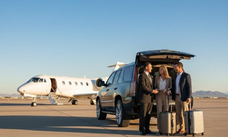 Phoenix Airport Limo Service
